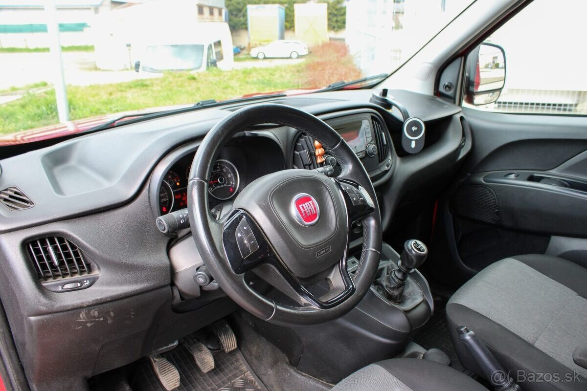 Fiat Doblo Maxi 1.6 MultiJet 105 - 8