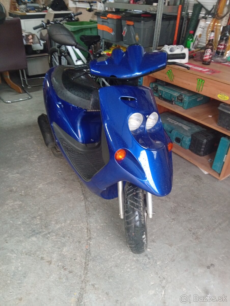 Malaguti f10 - 8