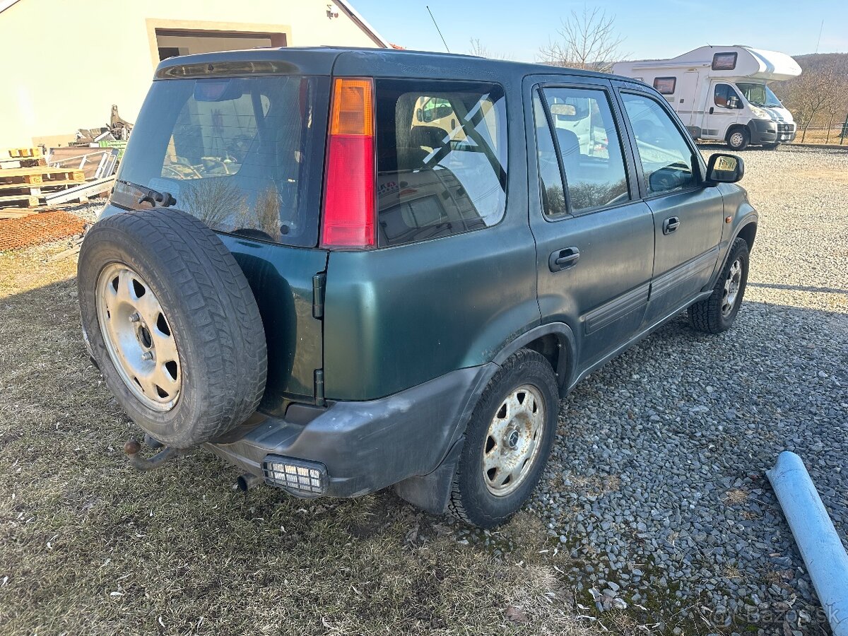Honda CR-V 2.0i - NÁHRADNÉ DIELY - 8