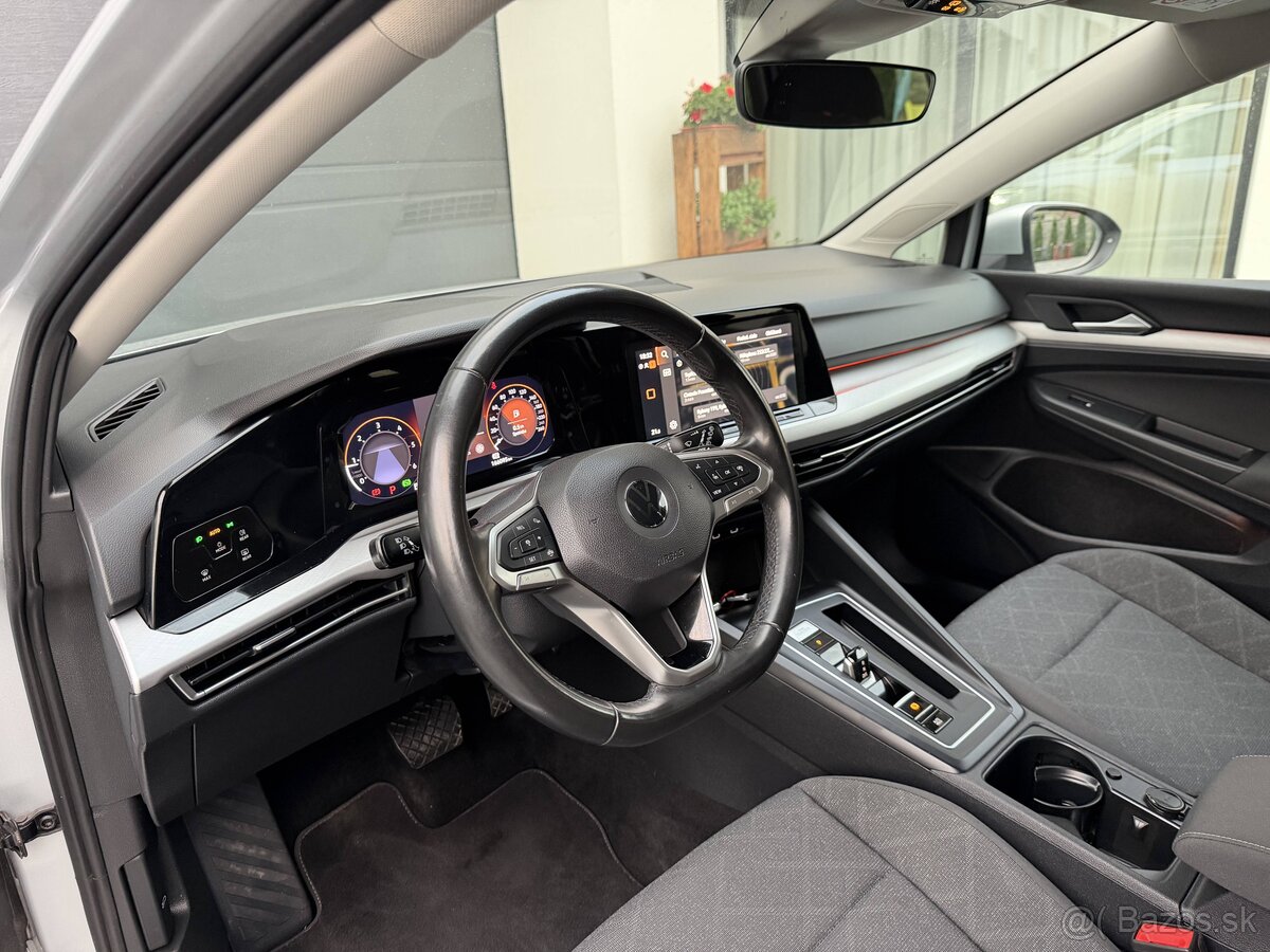 VW Golf VIII Variant 2.0 TDI 85kw DSG - 8
