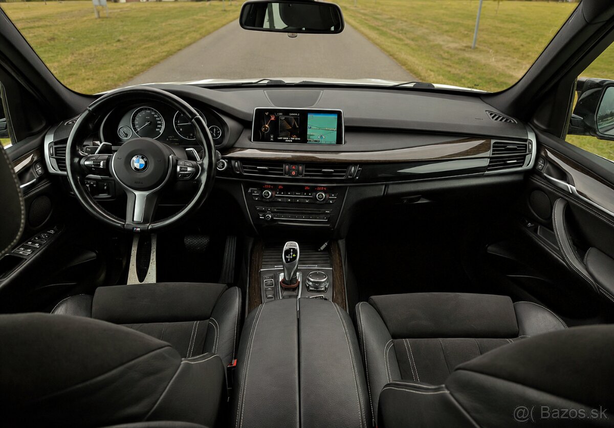 BMW X5 30d xDrive 149 000km - 8