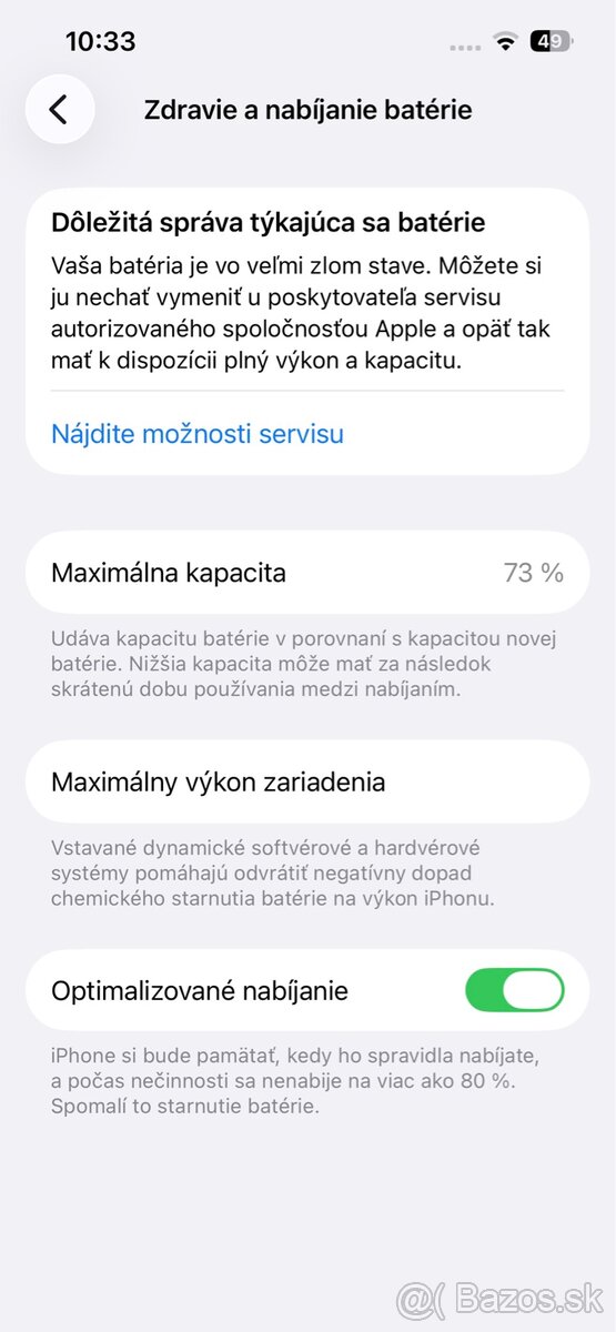 iPhone 13 pro 256gb - 8