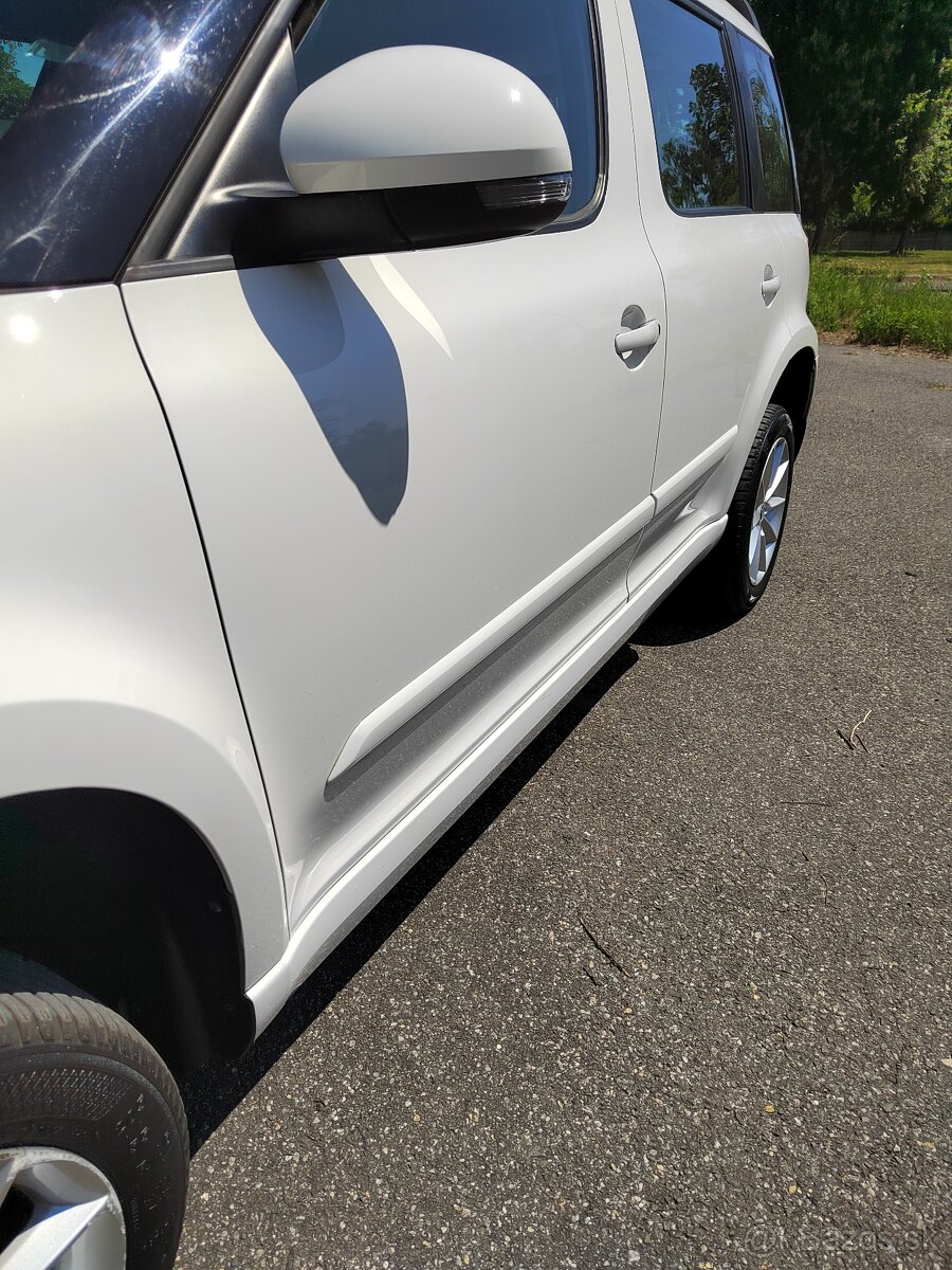Škoda Yeti 2.0 TDI Ambition - 8