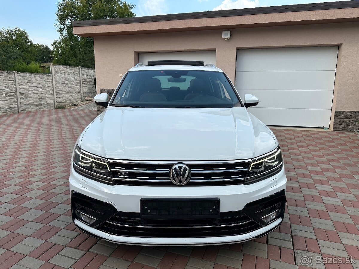 Volkswagen Tiguan R-Line 2.0 TDI 140kw - 8