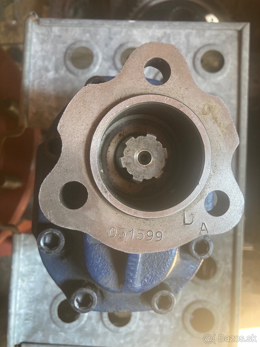 Hydraulicke čerpadla - 8