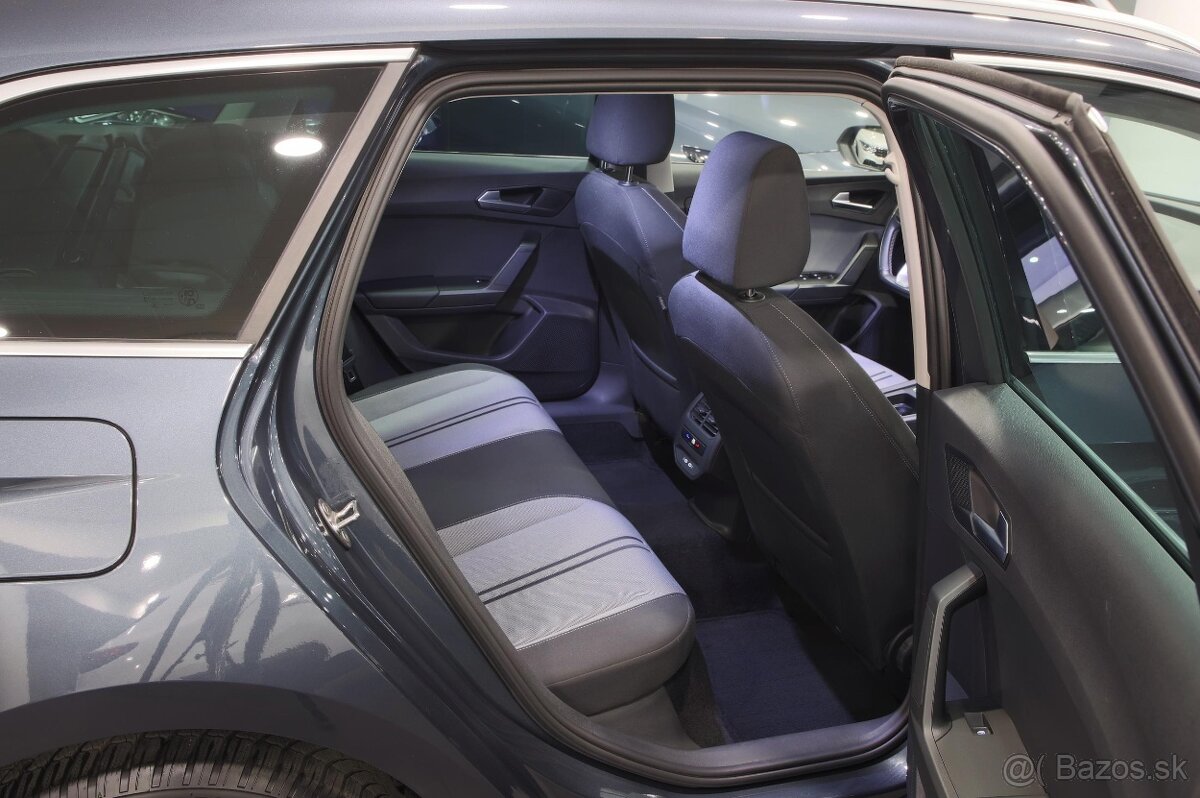 Seat Leon SP Style 2.0 TDI 110kW DSG automat - 8