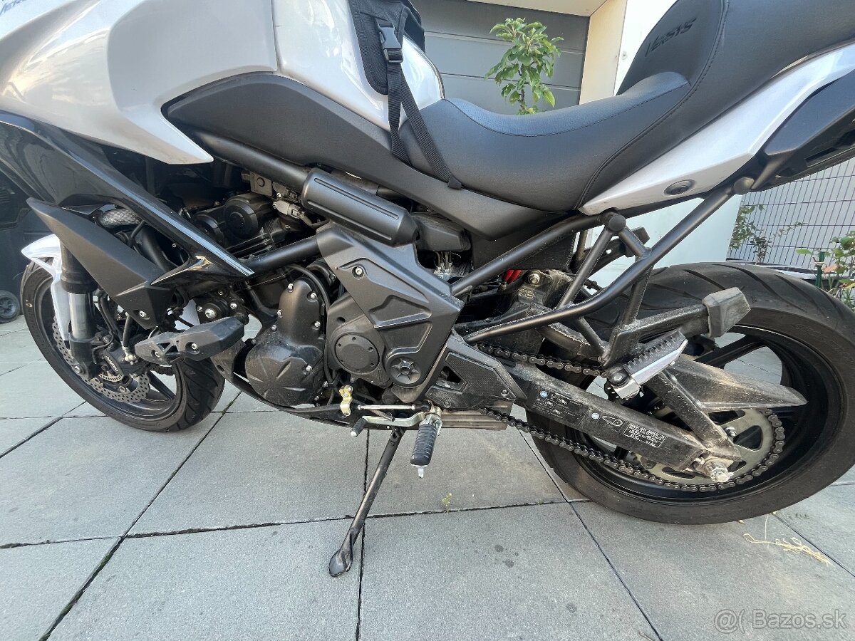 Kawasaki Versys 650 ABS (2015) vrátane kufrov - 8