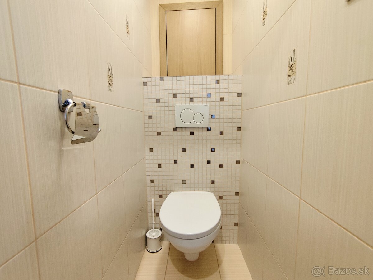 Veľkometrážny kompletne zrekonštruovaný a zariadený 3+ - 8