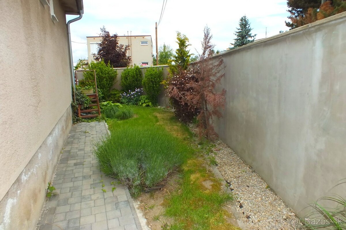 Sen o rodinnom dome s peknou záhradou v Galante? - 8