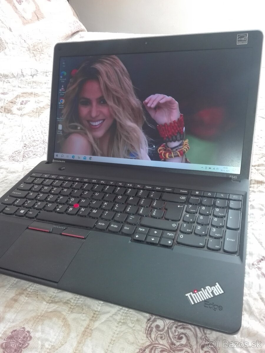 Lenovo. Intel. 15,6"LED. 500GB. Baterka dobrá. - 8