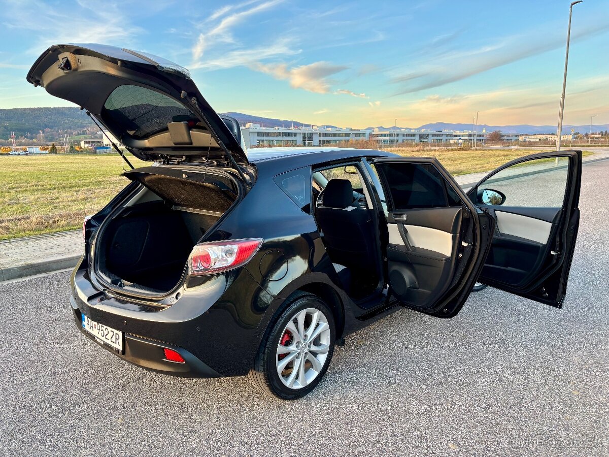 Mazda 3 TAKUMI 1.6 i 16V 77 kW BENZÍN - 8