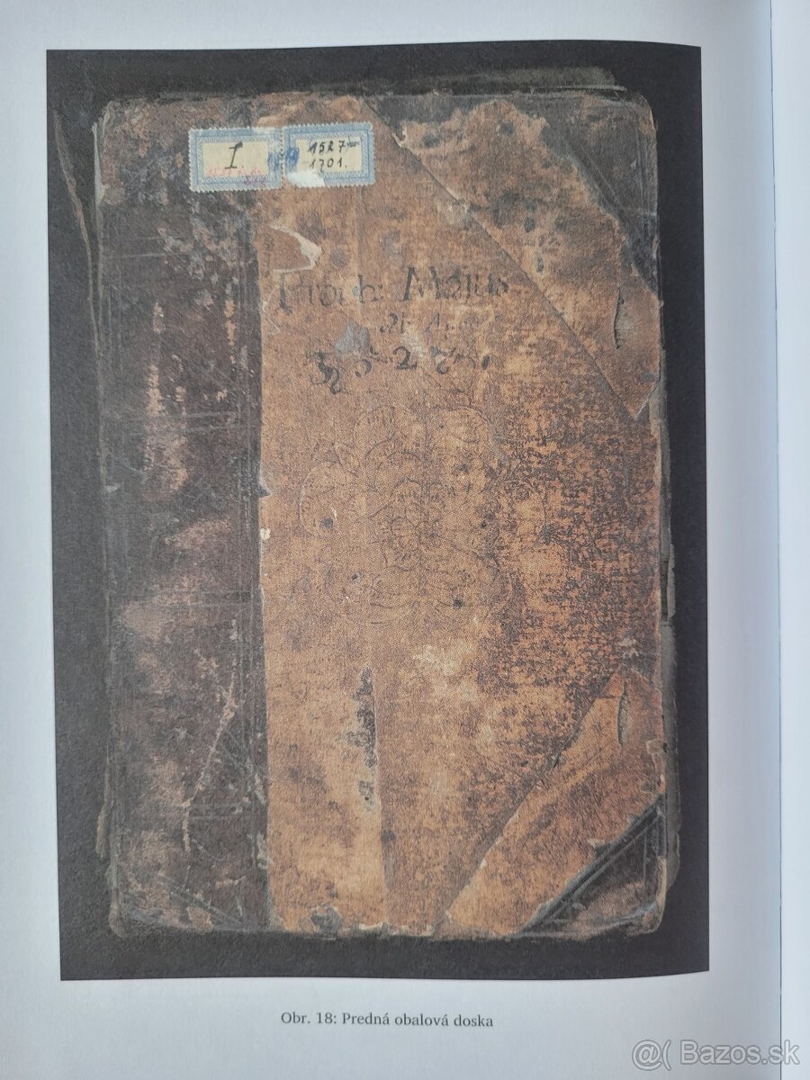 Najstaršia mestská kniha mesta Ružomberka - 8