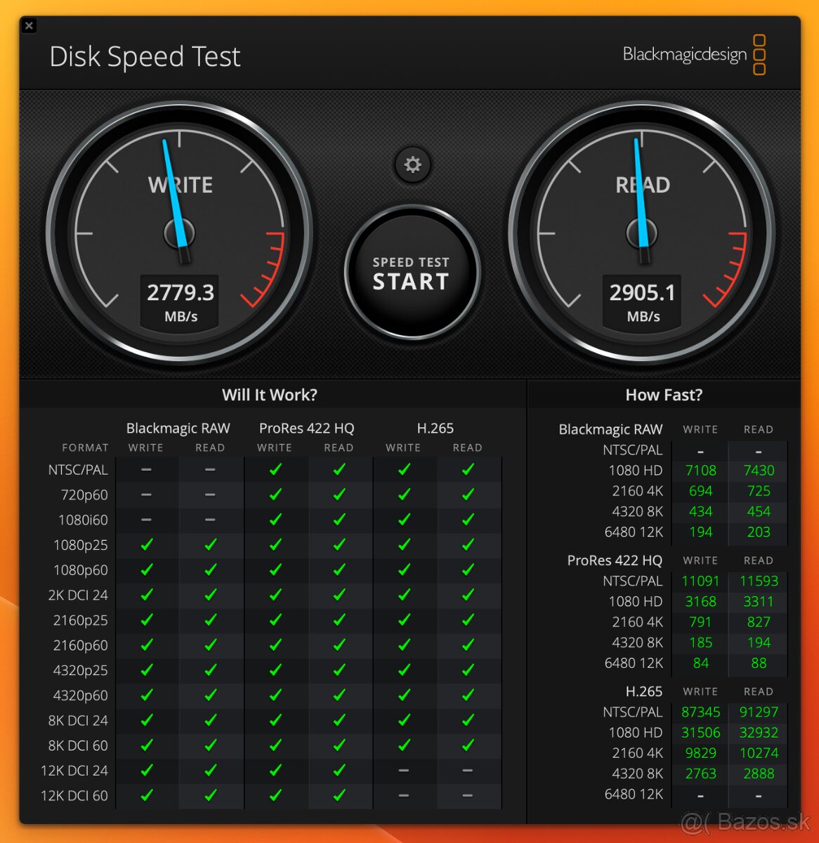 iMac 27” Mid 2017 5K, 24 GB RAM, 1TB NVMe Flash HD, klávesni - 8