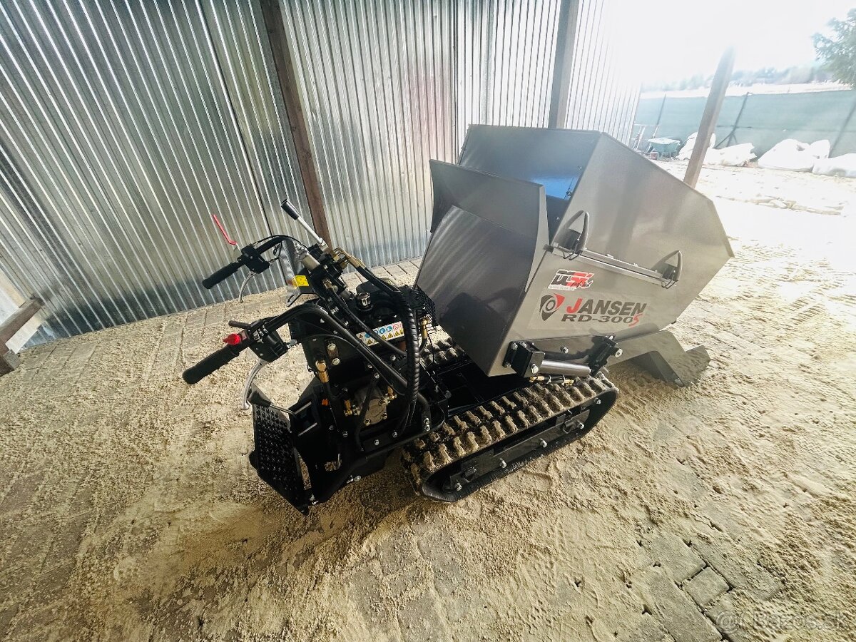 FRÉZOVANIE POZEMKOV/ ROVNANIE ZÁHRAD/ ZAKLADAČ TRÁVNIKA - 8