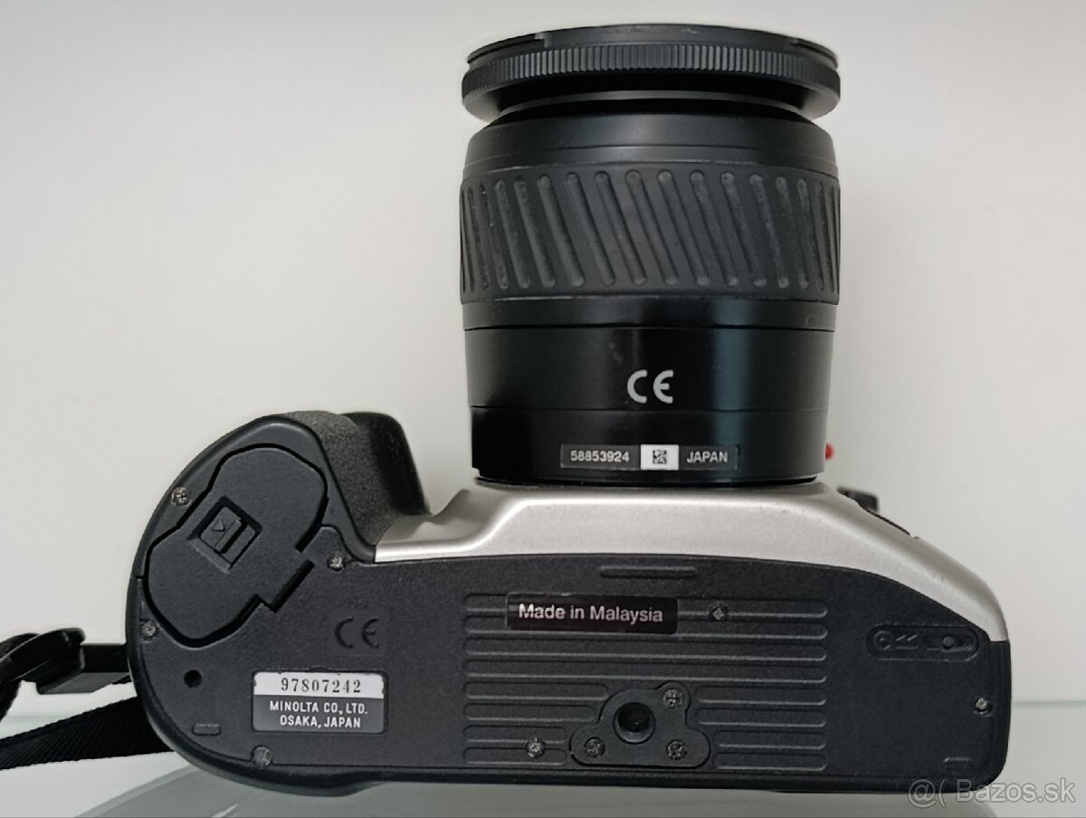 Minolta Dynax - 8