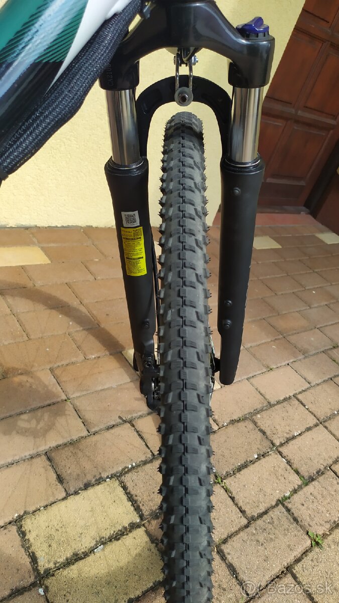 Krosový elektrobicykel CTM Tranz 3.0 - 8