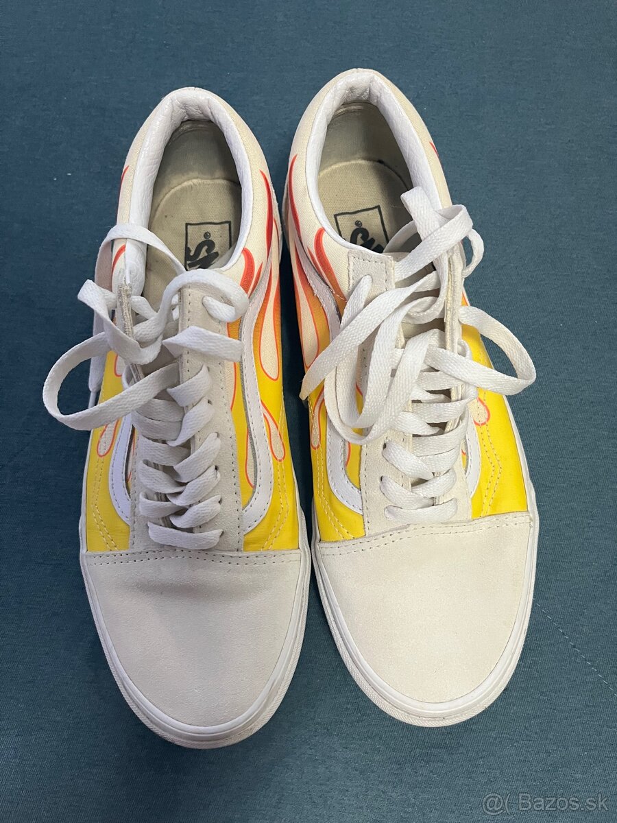 Panske tenisky Vans a Palladium v.43 - 8