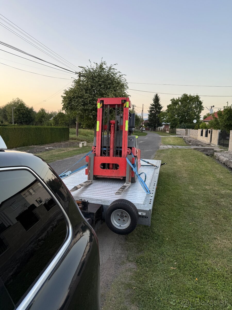 Odťahová služba NONSTOP - 8