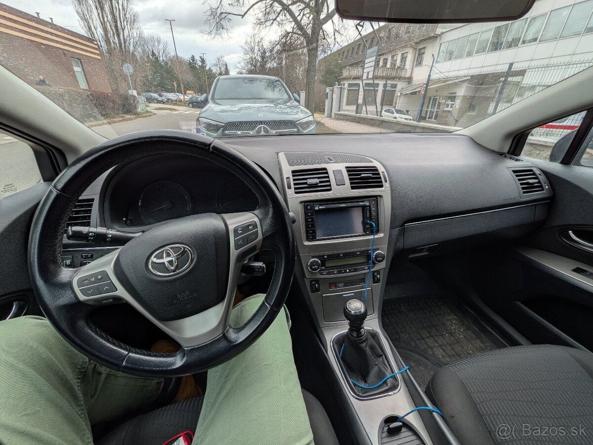 Toyota Avensis 1.8 Benzin T27 - 8