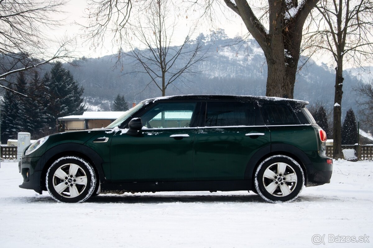 Mini Clubman Cooper D - 8