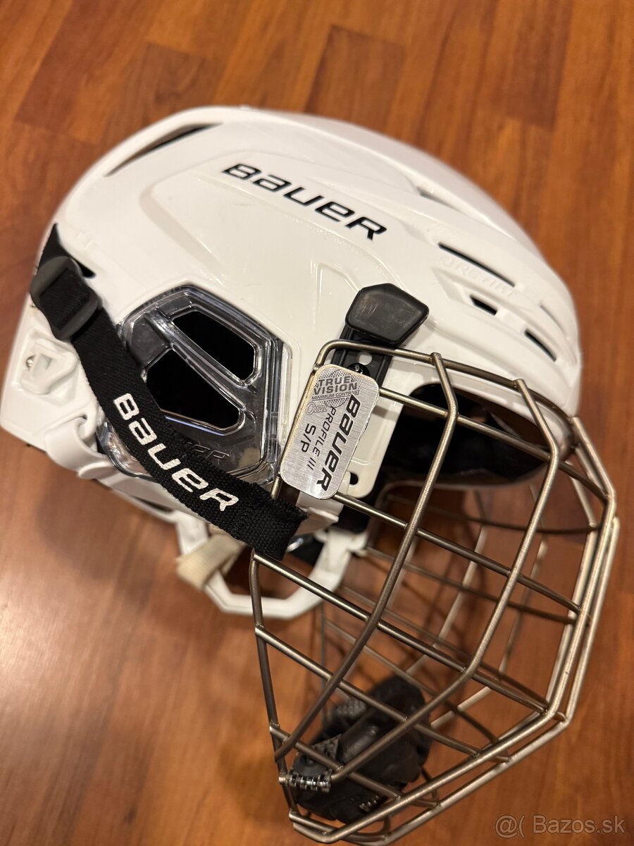 Hokejová prilba Bauer Profile III (S/P, True Vision. - 8