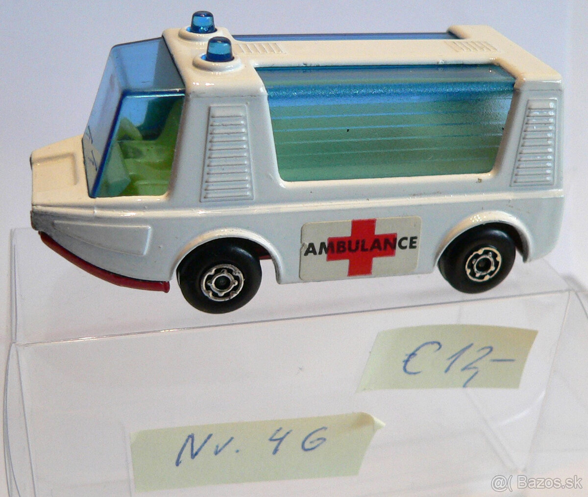 6.Matchbox Superfast - 8