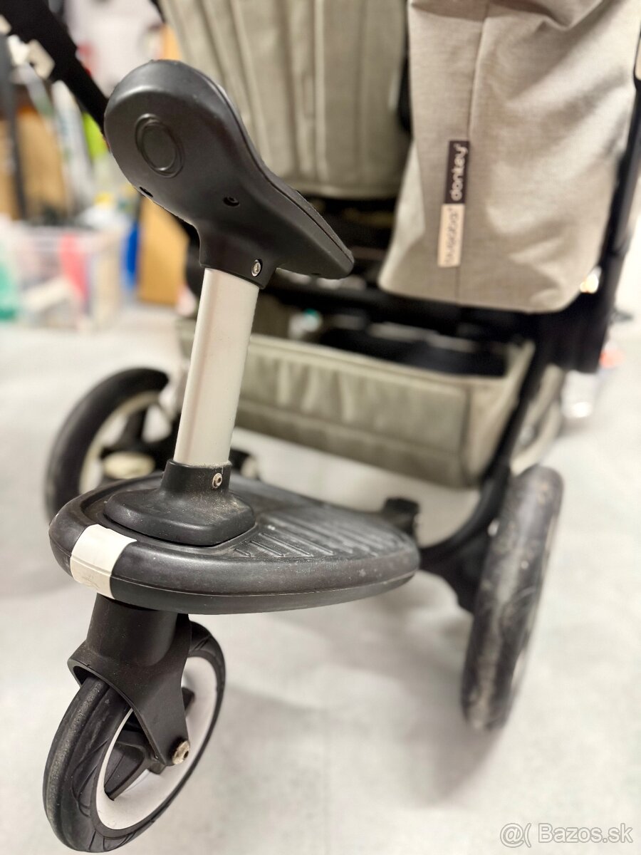 Predám Bugaboo Donkey 2 v limitovanej edicii - 8