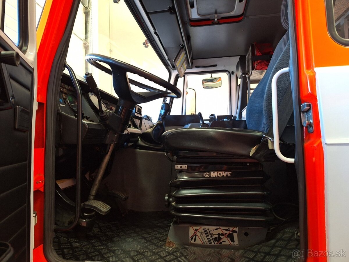 TATRA T815 CAS 4X4 - 8