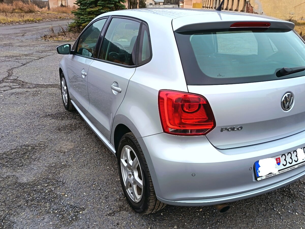 Polo TSI Top Stav 1.majitel SR - 8