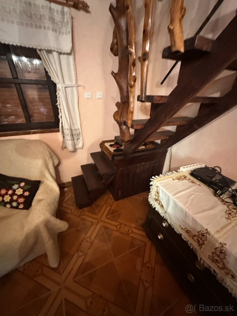 Chata Kokava nad Rimavicou, Línia - 8