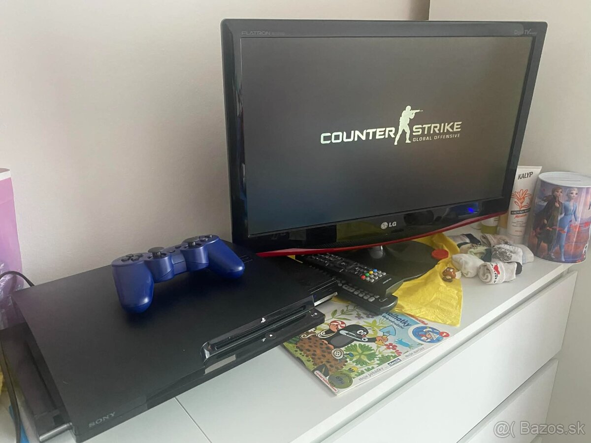 PlayStation 3 Slim 320gb (HEN) - 8