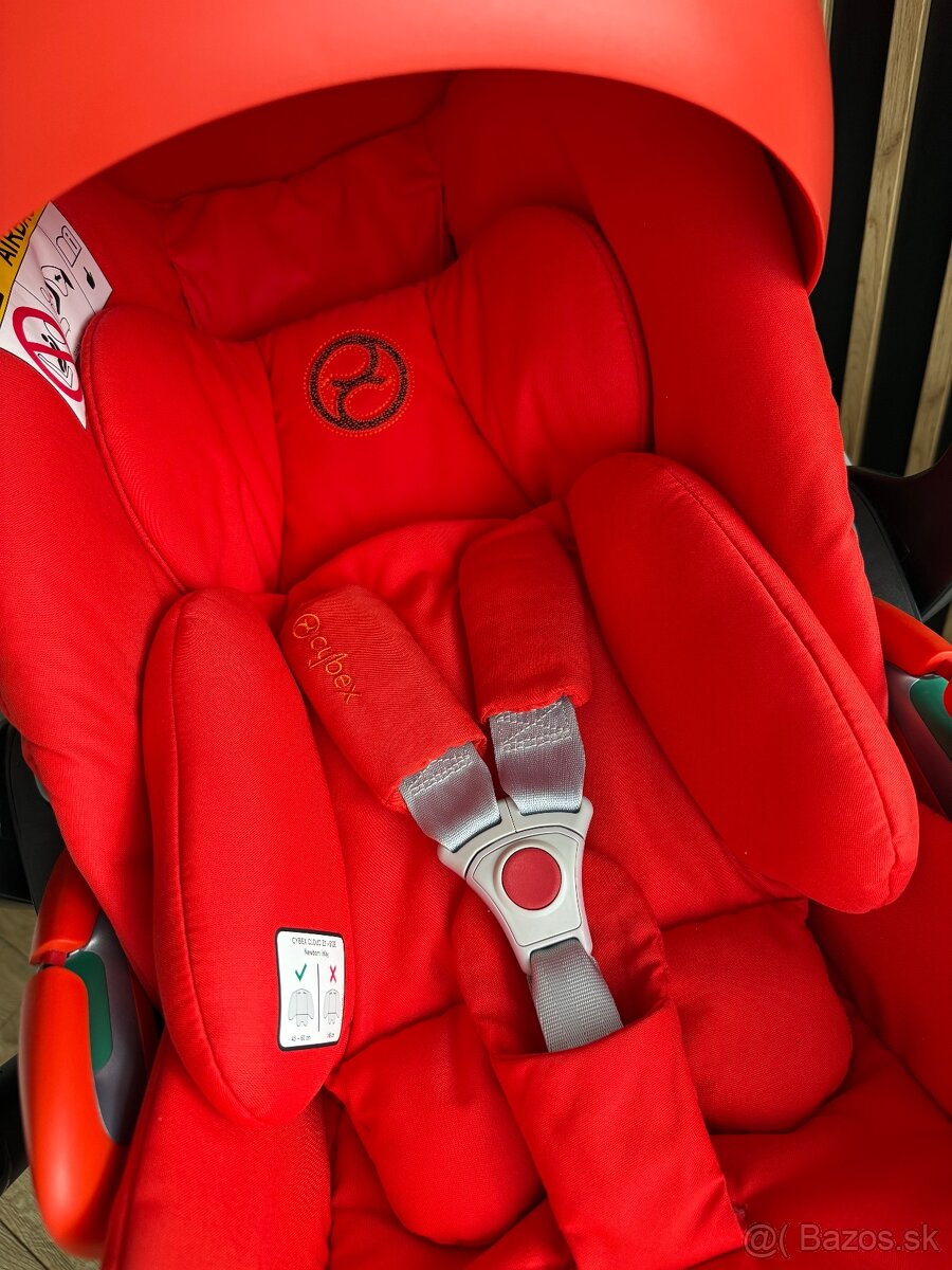 Cybex Cloud Z2 i-size - 8