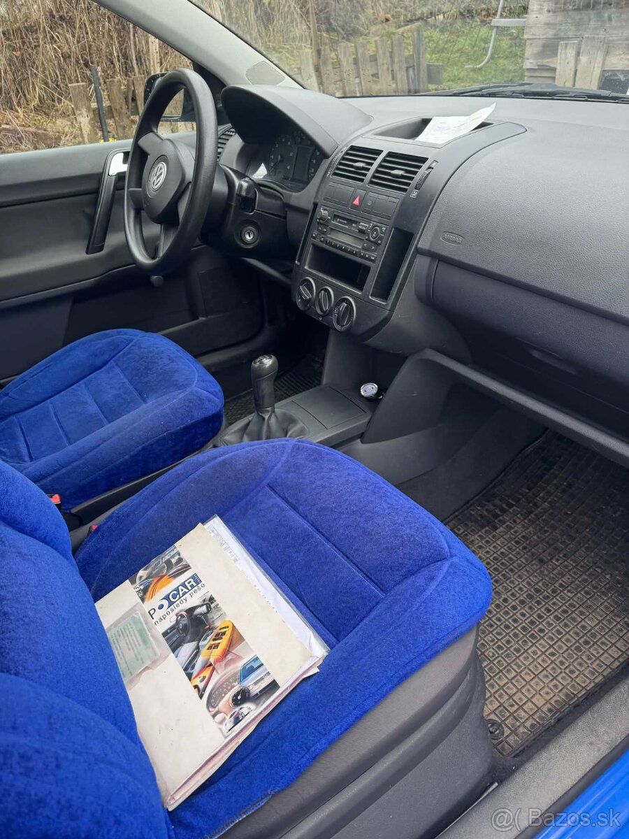 Predám Volkswagen Polo 1.2 - 8