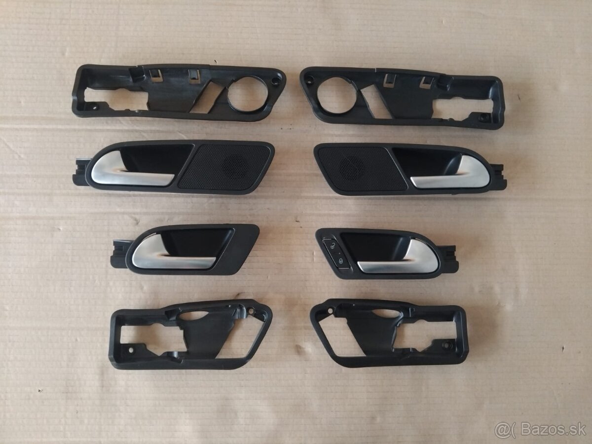 tapacír dverí Tiguan 1 - 8