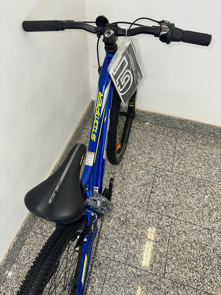 GT Stomper Prime, 24", detský bicykel - 8