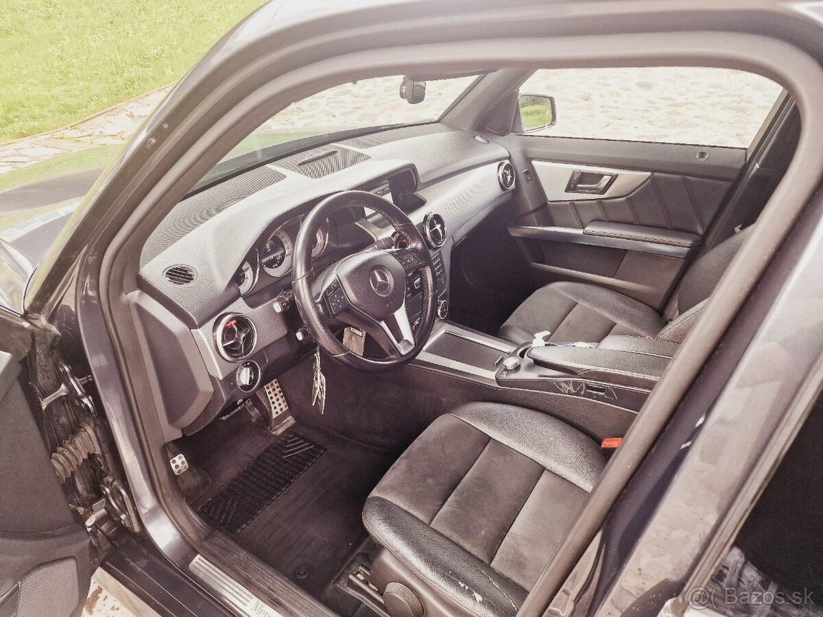 Mercedes GLK 220 CDI 4 MATIC 2013 - 8