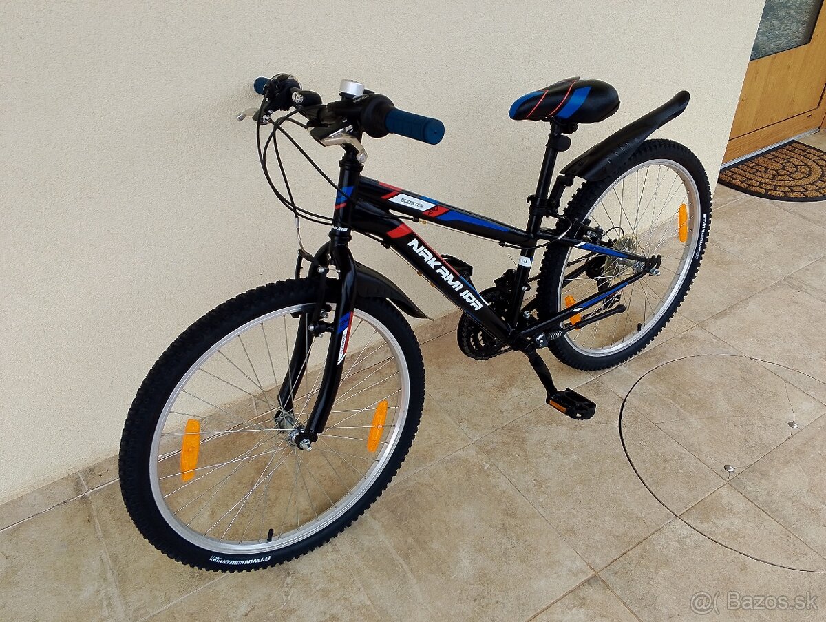 Predám detský horský bicykel - 8