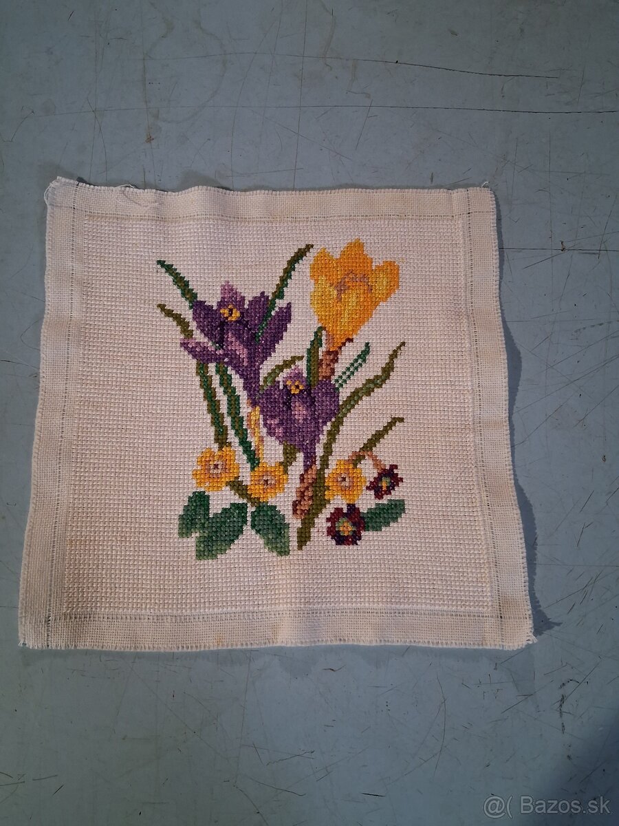 vyšívané obrazy II. - 8