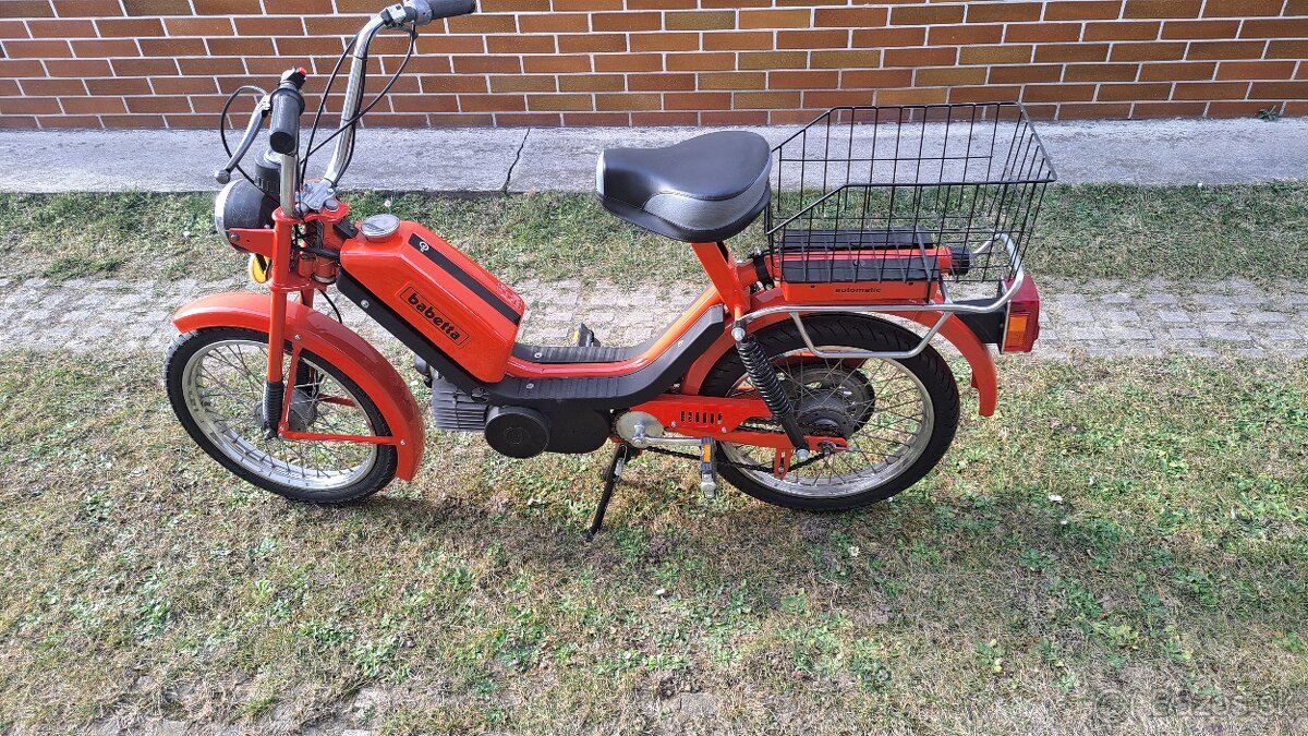 Babata 210 - 8