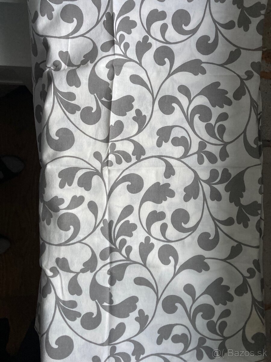 Lozne pradlo - IKEA 150x200cm a vankuse - 8