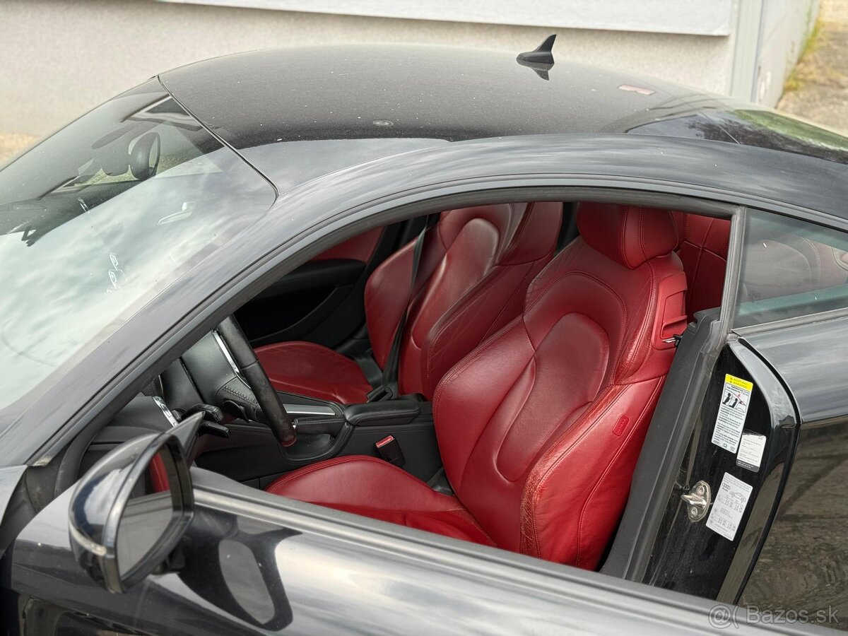 Audi TT S-line 3.2 V6 DSG - 8