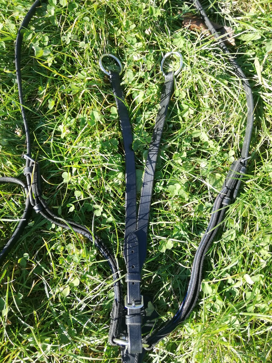 Predám jazdecké potreby - 8