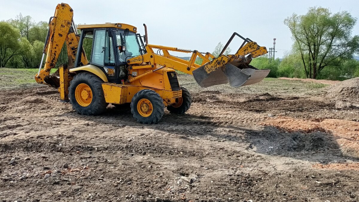ZEMNÉ PRÁCE – BAGER ŽILINA A OKOLIE - 8