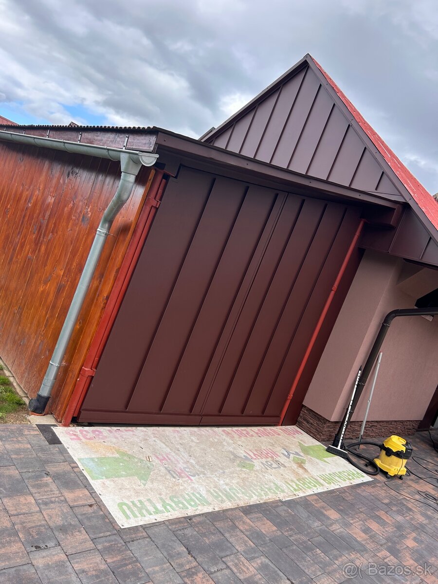 Klampiarske prace - 8