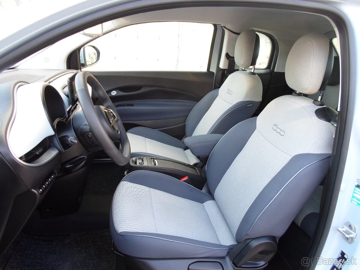 Fiat 500 500e 42kWh Icon 3 1 - 8