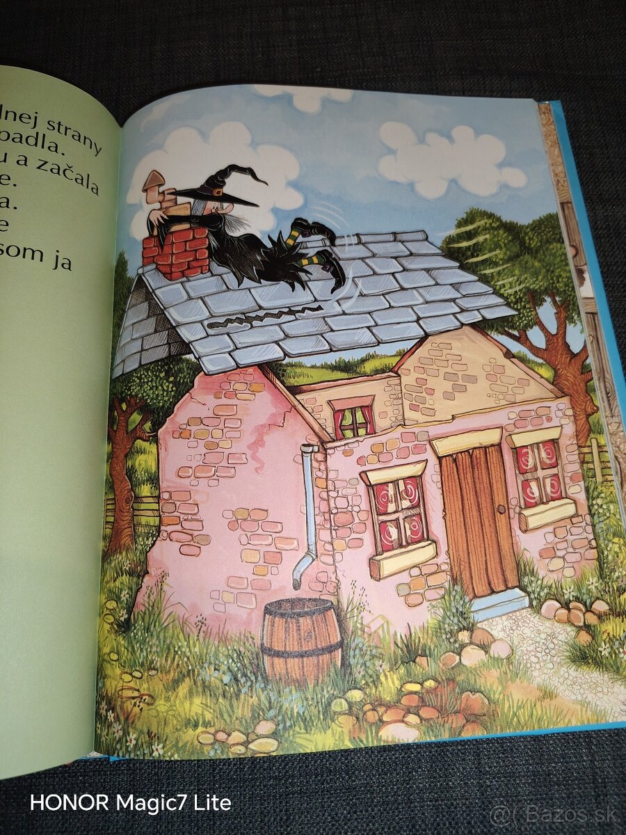 Dobrodružstvá čarodejky dorky - 8