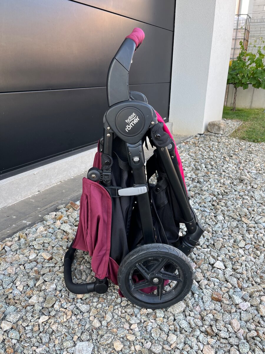 Britax Römer B-Motion 4 Plus - 8
