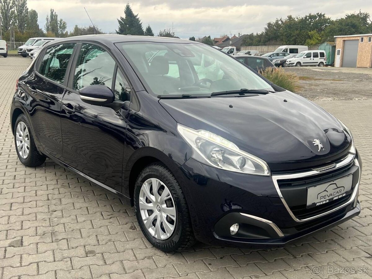 Peugeot 208 1.2 PureTech Active E6.2 - 8