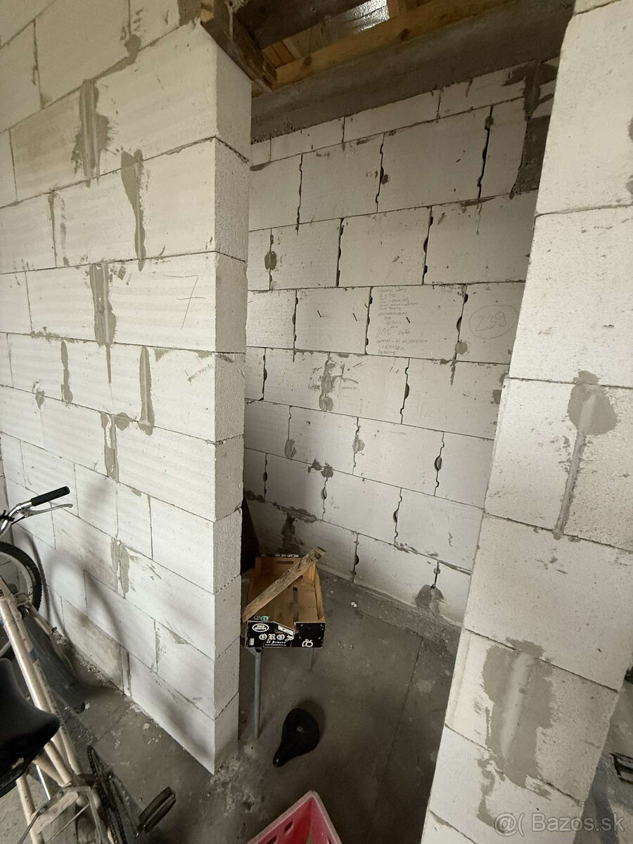 Rozostavaný rodinný dom - Dolný Štál - 8