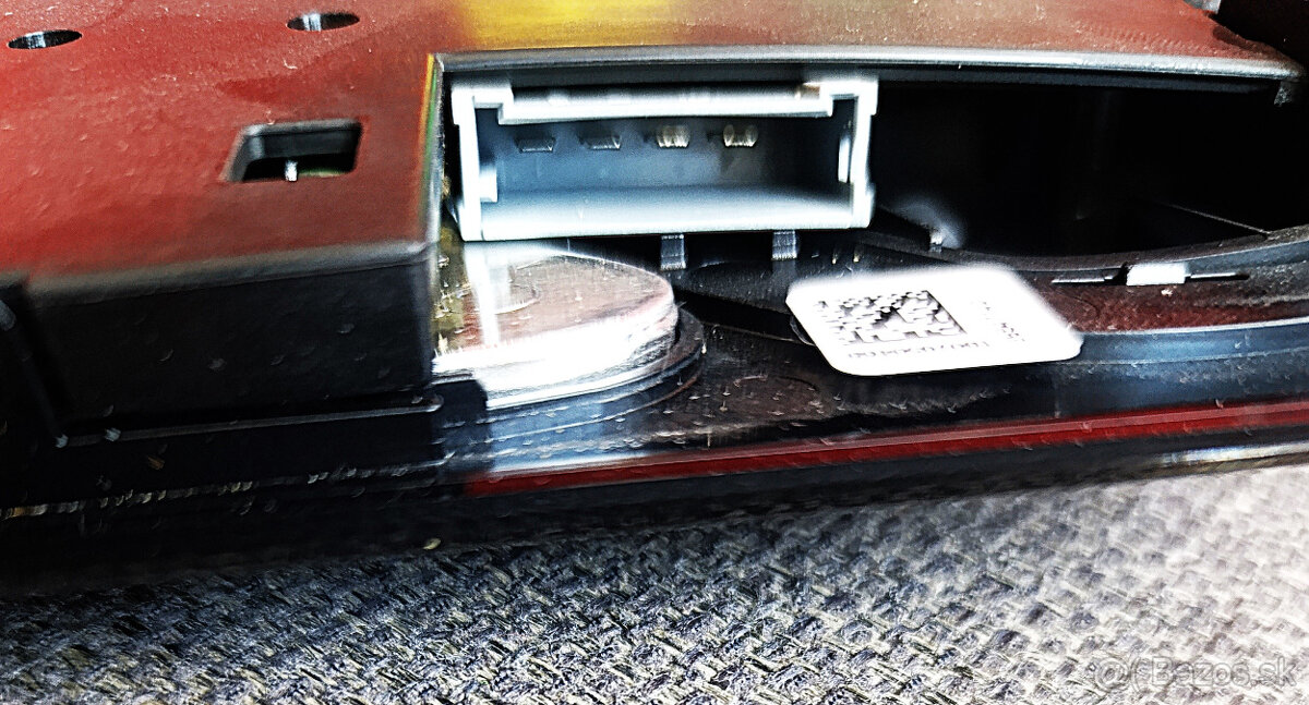 strešné spínacie centrum (FZD) na BMW - č.2 - 8